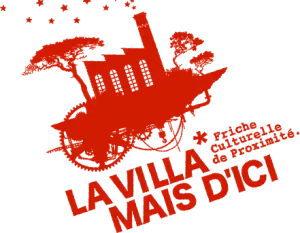 Logo de La Villa Mais d'ici