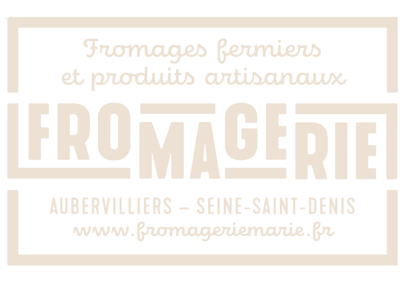 Le site de Fromagerie Marie