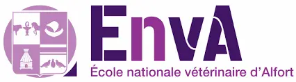 Logo de l’École nationale vétérinaire d’Alfort