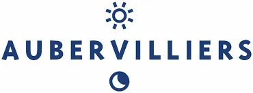 Logo officiel de la Ville d’Aubervilliers