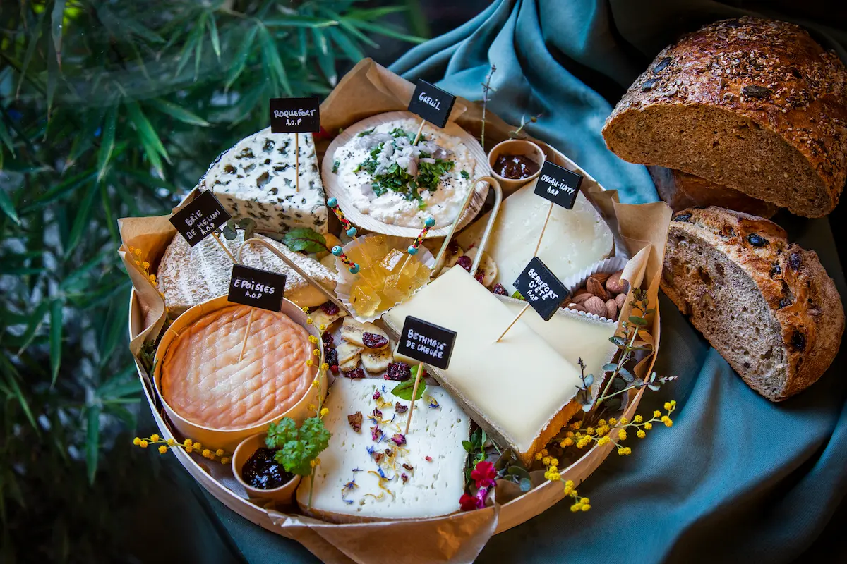 plateau-copyright-Suzane-Brun Plateau de fromages artisanaux